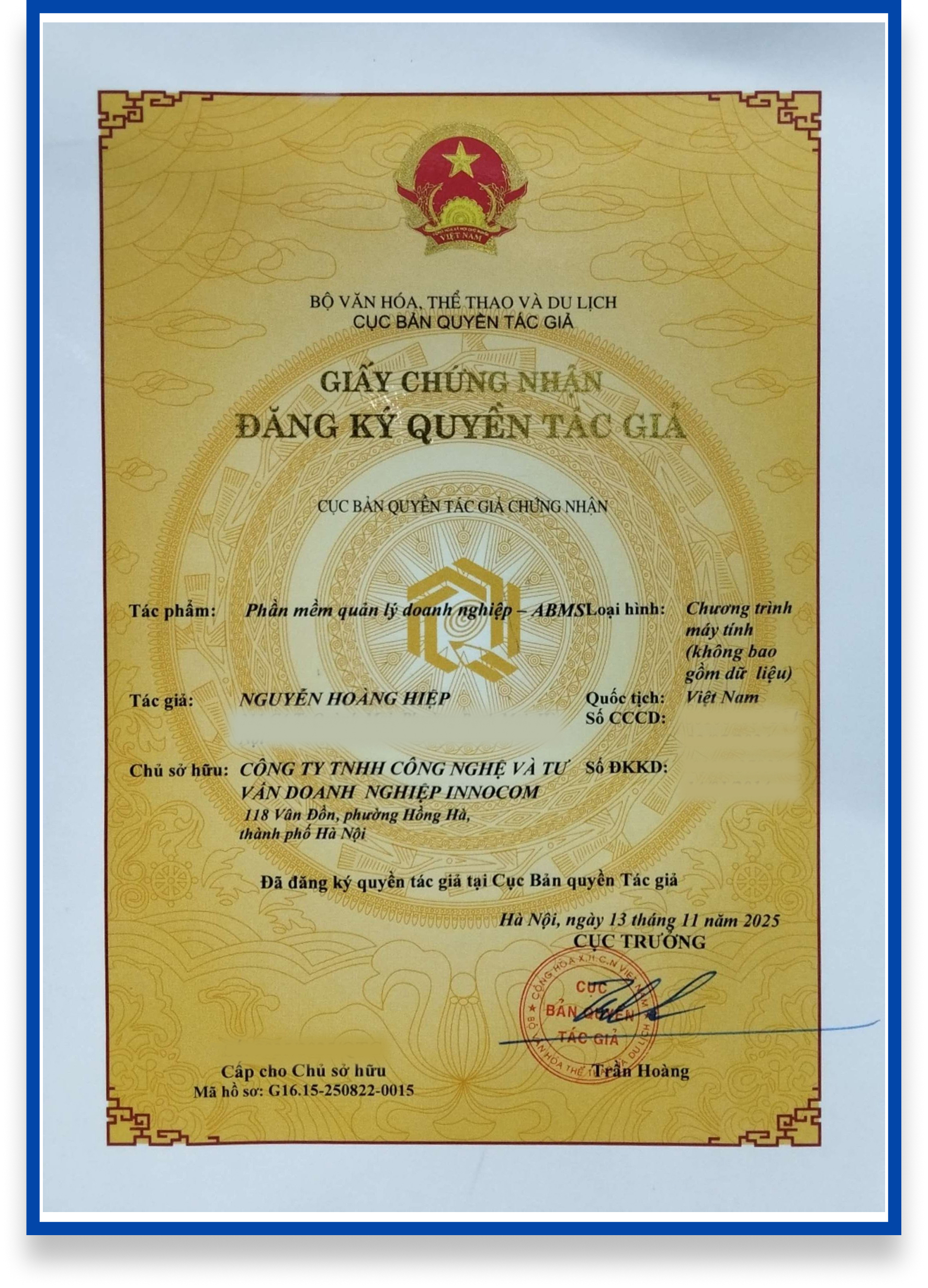 Quyền tác giả